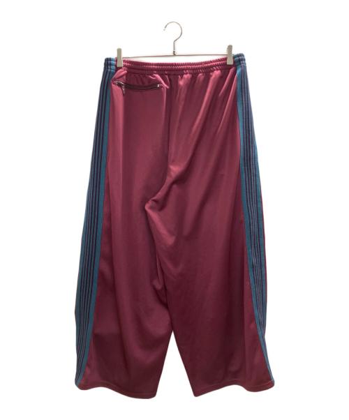 Needles（ニードルズ）Needles (ニードルズ) H.D. Track Pant ボルドー サイズ:Ⅿの古着・服飾アイテム