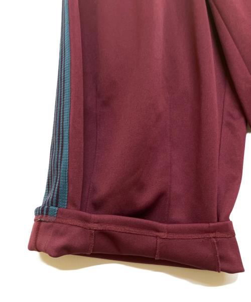 Needles（ニードルズ）Needles (ニードルズ) H.D. Track Pant ボルドー サイズ:Ⅿの古着・服飾アイテム