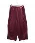 Needles（ニードルズ）の古着「H.D. Track Pant」｜ボルドー