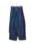 Needles (ニードルズ) FREAK'S STORE (フリークスストア) H.D.Track Pant-6oz Denim インディゴ サイズ:XS：22000円