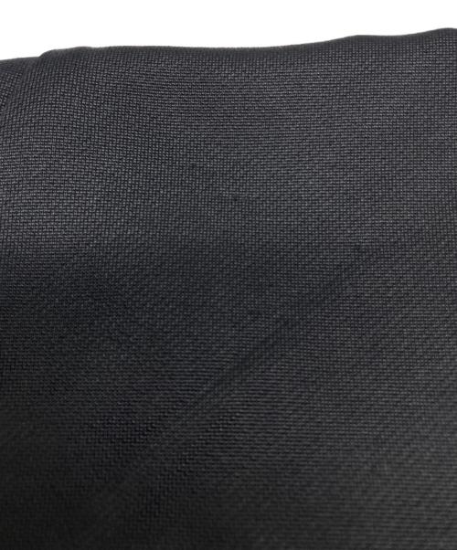 Needles（ニードルズ）Needles (ニードルズ) V NECK CARDIGAN - BRIGHT JERSEY ブラック サイズ:Mの古着・服飾アイテム