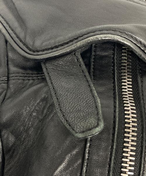 ALEXANDER WANG（アレキサンダー・ワン）ALEXANDER WANG (アレキサンダー・ワン) MINI MARTI レザーリュック ブラック サイズ:-の古着・服飾アイテム