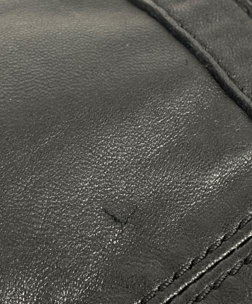 ALEXANDER WANG（アレキサンダー・ワン）ALEXANDER WANG (アレキサンダー・ワン) MINI MARTI レザーリュック ブラック サイズ:-の古着・服飾アイテム