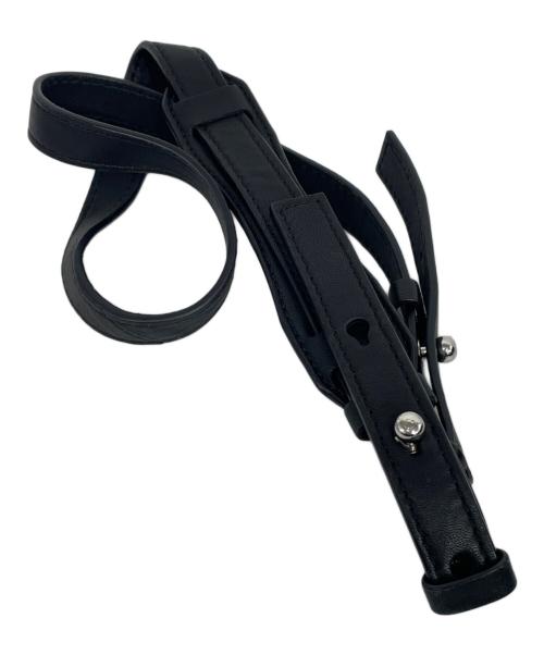 ALEXANDER WANG（アレキサンダー・ワン）ALEXANDER WANG (アレキサンダー・ワン) MINI MARTI レザーリュック ブラック サイズ:-の古着・服飾アイテム