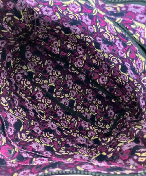 ANNA SUI（アナスイ）ANNA SUI (アナスイ) バタフライレース トートバッグ パープルの古着・服飾アイテム