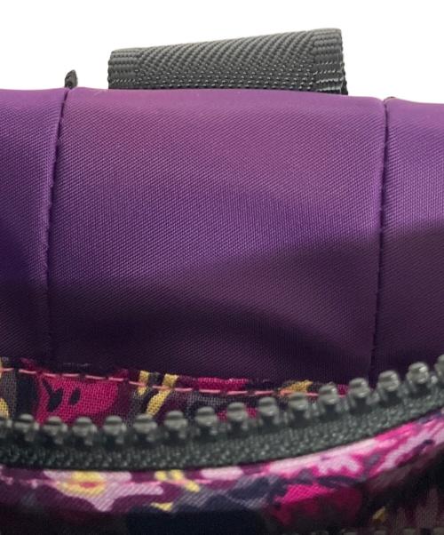 ANNA SUI（アナスイ）ANNA SUI (アナスイ) バタフライレース トートバッグ パープルの古着・服飾アイテム