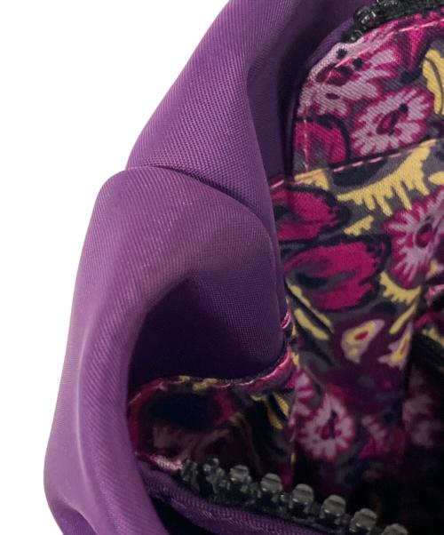ANNA SUI（アナスイ）ANNA SUI (アナスイ) バタフライレース トートバッグ パープルの古着・服飾アイテム