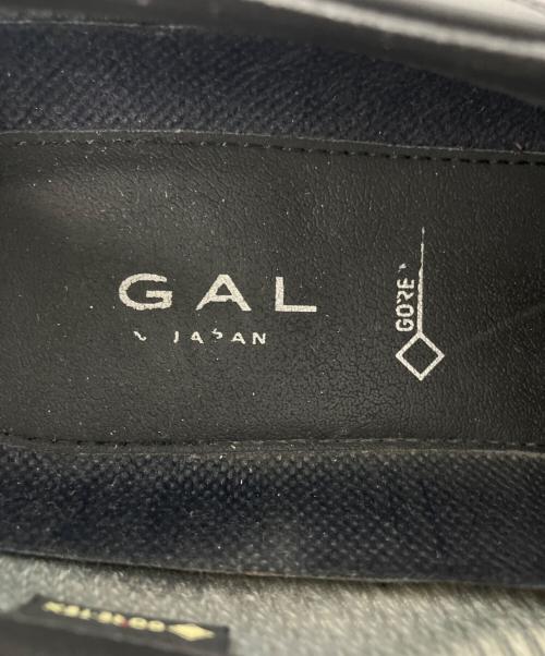 REGAL（リーガル）REGAL (リーガル) プレーントゥシューズ ブラック サイズ:26.5の古着・服飾アイテム