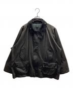 Barbourバブアー）の古着「ビデイル オイルドジャケット」｜ブラック