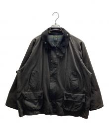 Barbour（バブアー）の古着「ビデイル オイルドジャケット」｜ブラック