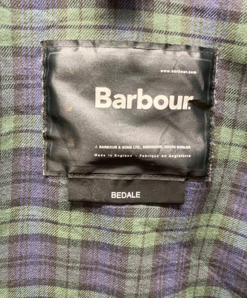 Barbour（バブアー）Barbour (バブアー) ビデイル オイルドジャケット ブラック サイズ:表記なしの古着・服飾アイテム