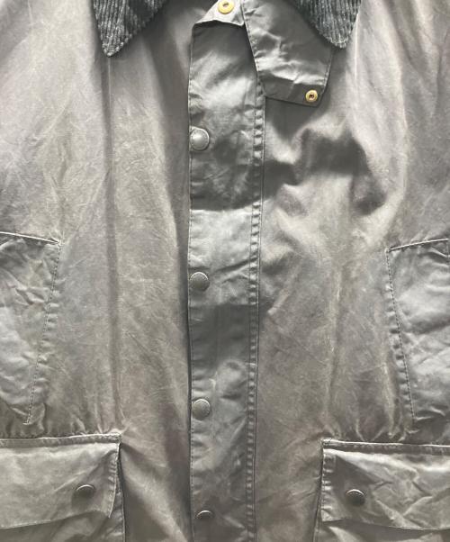 Barbour（バブアー）Barbour (バブアー) ビデイル オイルドジャケット ブラック サイズ:表記なしの古着・服飾アイテム
