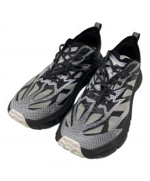 HOKA（ホカ）の古着「MAFATE SPEED 4 LITE」｜ホワイト×ブラック