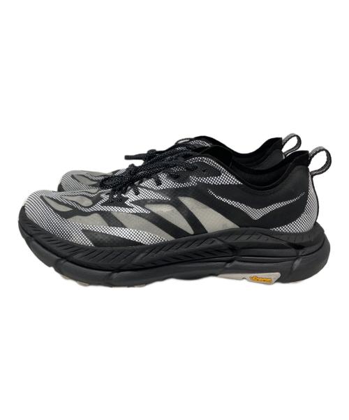HOKA（ホカ）HOKA (ホカ) MAFATE SPEED 4 LITE ホワイト×ブラック サイズ:27の古着・服飾アイテム