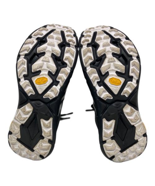 HOKA（ホカ）HOKA (ホカ) MAFATE SPEED 4 LITE ホワイト×ブラック サイズ:27の古着・服飾アイテム