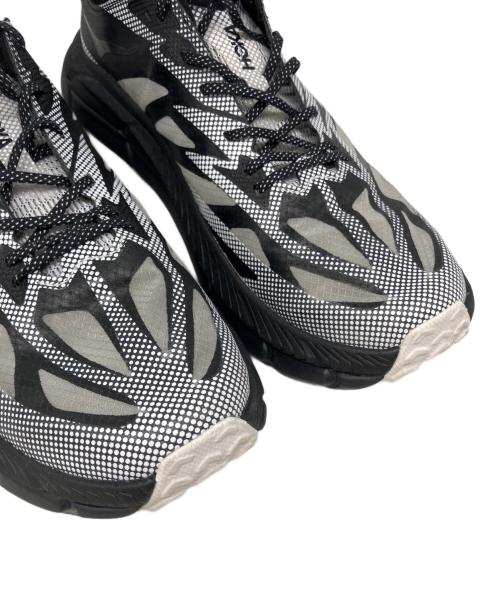 HOKA（ホカ）HOKA (ホカ) MAFATE SPEED 4 LITE ホワイト×ブラック サイズ:27の古着・服飾アイテム