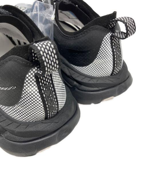 HOKA（ホカ）HOKA (ホカ) MAFATE SPEED 4 LITE ホワイト×ブラック サイズ:27の古着・服飾アイテム