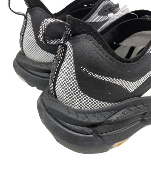 HOKA（ホカ）HOKA (ホカ) MAFATE SPEED 4 LITE ホワイト×ブラック サイズ:27の古着・服飾アイテム