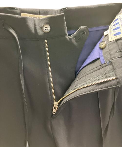 giab's ARCHIVIO（ジャブス アルキヴィオ）giab's ARCHIVIO (ジャブス アルキヴィオ) MASACCIO ブラック サイズ:50の古着・服飾アイテム