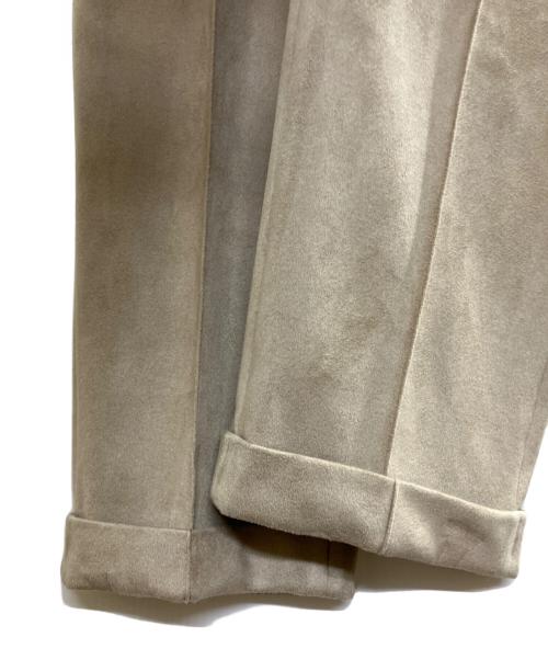 giab's ARCHIVIO（ジャブス アルキヴィオ）giab's ARCHIVIO (ジャブス アルキヴィオ) MASACCIO ベージュ サイズ:50の古着・服飾アイテム