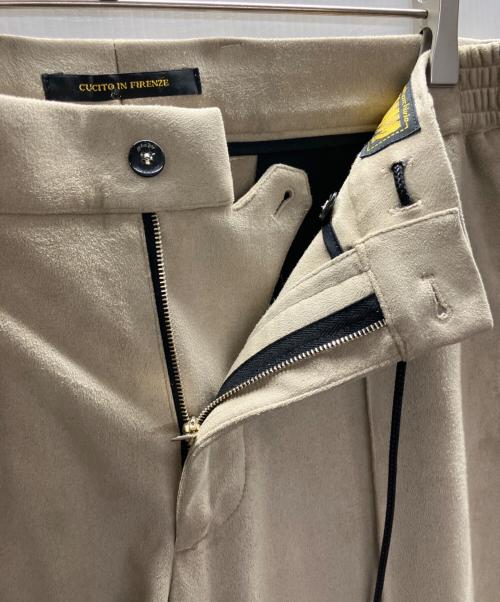 giab's ARCHIVIO（ジャブス アルキヴィオ）giab's ARCHIVIO (ジャブス アルキヴィオ) MASACCIO ベージュ サイズ:50の古着・服飾アイテム