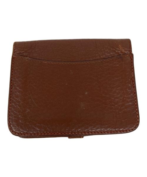 HERMES（エルメス）HERMES (エルメス) ドゴン コインケース ブラウンの古着・服飾アイテム