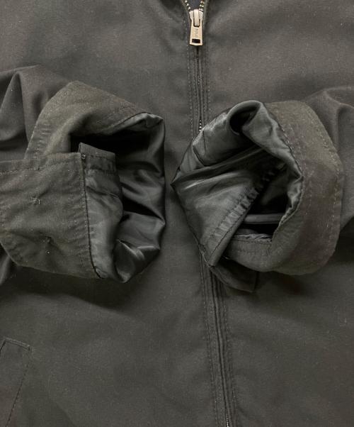 POLO RALPH LAUREN（ポロ・ラルフローレン）POLO RALPH LAUREN (ポロ・ラルフローレン) スイングトップ ブラック サイズ:XXLの古着・服飾アイテム