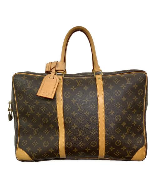 LOUIS VUITTON（ルイ ヴィトン）LOUIS VUITTON (ルイ ヴィトン) シリウス 45 ボストンバッグ ブラウンの古着・服飾アイテム