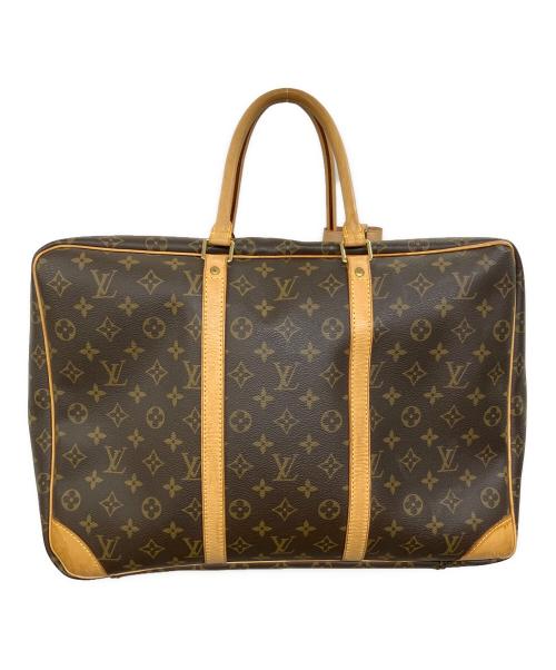 LOUIS VUITTON（ルイ ヴィトン）LOUIS VUITTON (ルイ ヴィトン) シリウス 45 ボストンバッグ ブラウンの古着・服飾アイテム