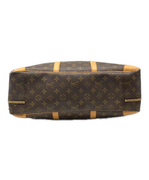 LOUIS VUITTON（ルイ ヴィトン）LOUIS VUITTON (ルイ ヴィトン) シリウス 45 ボストンバッグ ブラウンの古着・服飾アイテム