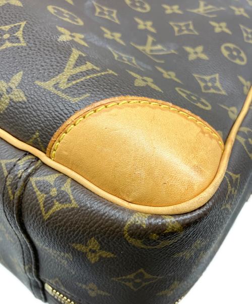 LOUIS VUITTON（ルイ ヴィトン）LOUIS VUITTON (ルイ ヴィトン) シリウス 45 ボストンバッグ ブラウンの古着・服飾アイテム