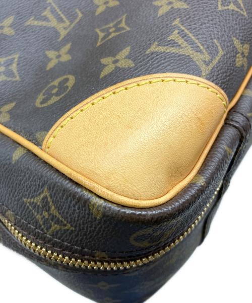 LOUIS VUITTON（ルイ ヴィトン）LOUIS VUITTON (ルイ ヴィトン) シリウス 45 ボストンバッグ ブラウンの古着・服飾アイテム
