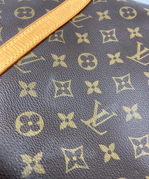 LOUIS VUITTON（ルイ ヴィトン）LOUIS VUITTON (ルイ ヴィトン) シリウス 45 ボストンバッグ ブラウンの古着・服飾アイテム