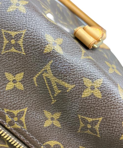 LOUIS VUITTON（ルイ ヴィトン）LOUIS VUITTON (ルイ ヴィトン) シリウス 45 ボストンバッグ ブラウンの古着・服飾アイテム