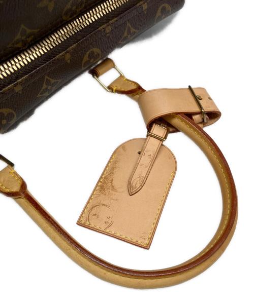 LOUIS VUITTON（ルイ ヴィトン）LOUIS VUITTON (ルイ ヴィトン) シリウス 45 ボストンバッグ ブラウンの古着・服飾アイテム