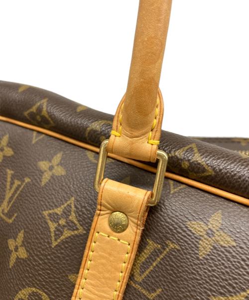 LOUIS VUITTON（ルイ ヴィトン）LOUIS VUITTON (ルイ ヴィトン) シリウス 45 ボストンバッグ ブラウンの古着・服飾アイテム