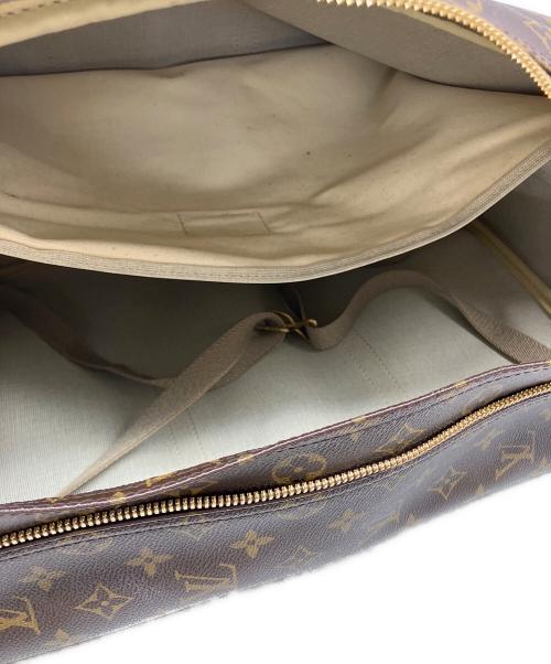 LOUIS VUITTON（ルイ ヴィトン）LOUIS VUITTON (ルイ ヴィトン) シリウス 45 ボストンバッグ ブラウンの古着・服飾アイテム