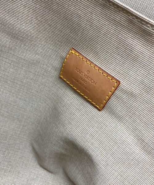 LOUIS VUITTON（ルイ ヴィトン）LOUIS VUITTON (ルイ ヴィトン) シリウス 45 ボストンバッグ ブラウンの古着・服飾アイテム