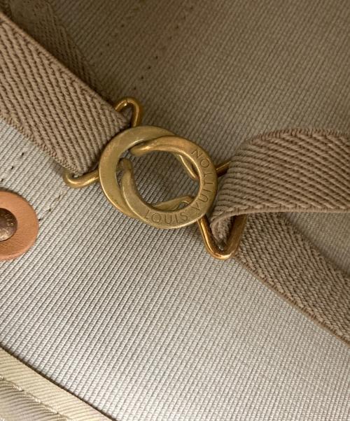 LOUIS VUITTON（ルイ ヴィトン）LOUIS VUITTON (ルイ ヴィトン) シリウス 45 ボストンバッグ ブラウンの古着・服飾アイテム