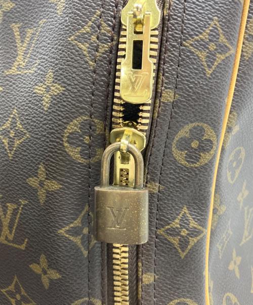 LOUIS VUITTON（ルイ ヴィトン）LOUIS VUITTON (ルイ ヴィトン) シリウス 45 ボストンバッグ ブラウンの古着・服飾アイテム