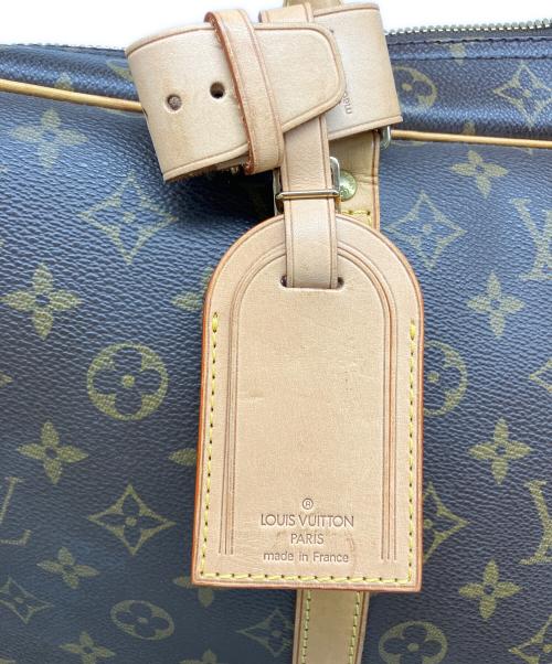 LOUIS VUITTON（ルイ ヴィトン）LOUIS VUITTON (ルイ ヴィトン) シリウス 45 ボストンバッグ ブラウンの古着・服飾アイテム