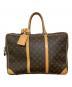 LOUIS VUITTON（ルイ ヴィトン）の古着「シリウス 45 ボストンバッグ」｜ブラウン