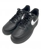 NIKEナイキ）の古着「Air Force 1 Low '07 "」｜ブラック