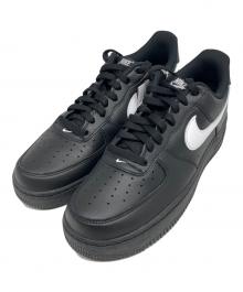 NIKE（ナイキ）の古着「Air Force 1 Low '07 "」｜ブラック