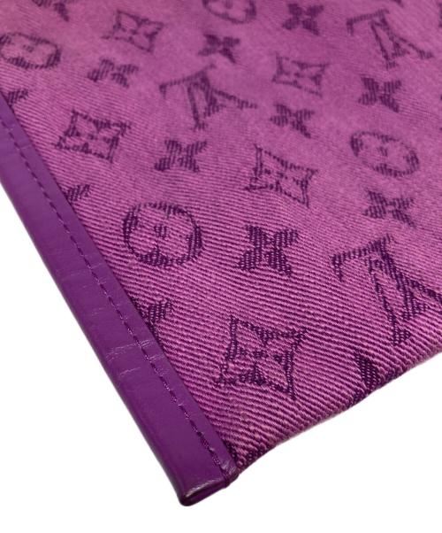 LOUIS VUITTON（ルイ ヴィトン）LOUIS VUITTON (ルイ ヴィトン) ショルダーバッグ ブラウン×パープルの古着・服飾アイテム