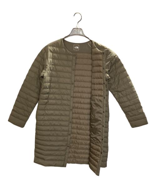 THE NORTH FACE（ザ ノース フェイス）THE NORTH FACE (ザ ノース フェイス) ウィンドストッパー ゼファー シェルコート ブラウン サイズ:Lの古着・服飾アイテム