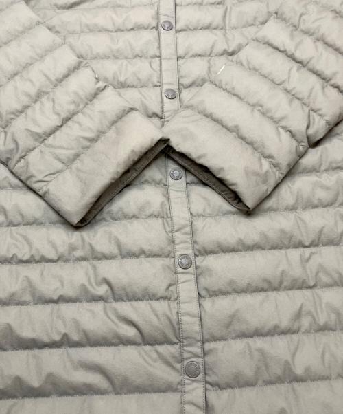 THE NORTH FACE（ザ ノース フェイス）THE NORTH FACE (ザ ノース フェイス) ウィンドストッパー ゼファー シェルコート ブラウン サイズ:Lの古着・服飾アイテム