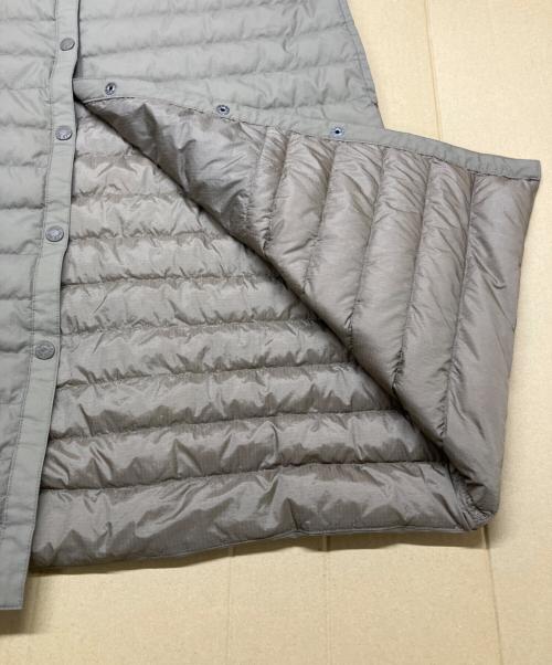 THE NORTH FACE（ザ ノース フェイス）THE NORTH FACE (ザ ノース フェイス) ウィンドストッパー ゼファー シェルコート ブラウン サイズ:Lの古着・服飾アイテム