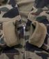 中古・古着 A BATHING APE (アベイシングエイプ) 1st camo shark full zip グリーン サイズ:M：30000円