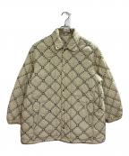 pheetaフィータ）の古着「COAT Paula」｜ベージュ
